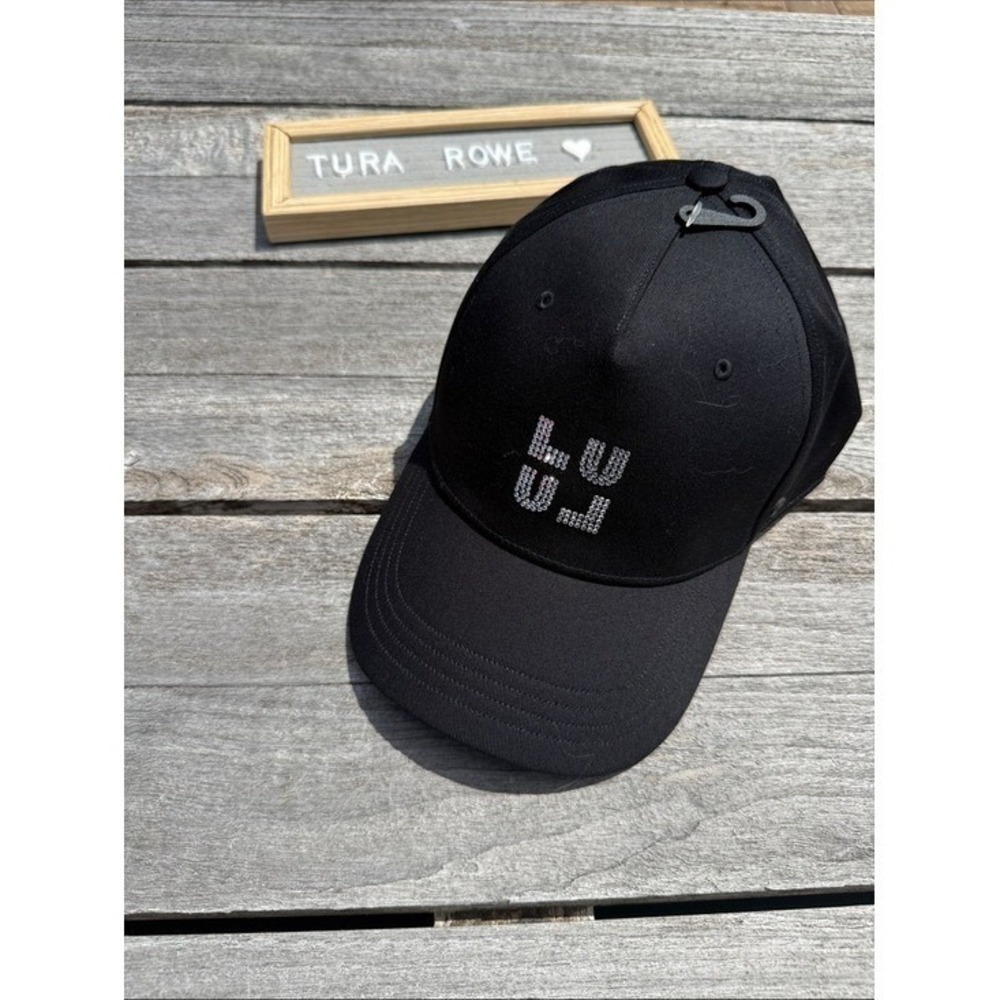 Lululemon‎ Structured Ball Cap Jewelled black L/Xl NWT HAT